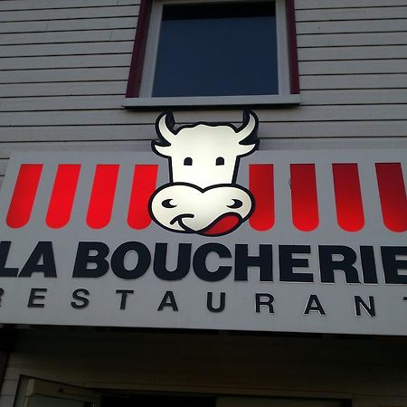 Contact Hotel Fontenay Le Comte 외부 사진