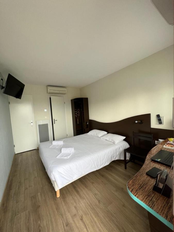 Contact Hotel Fontenay Le Comte 외부 사진