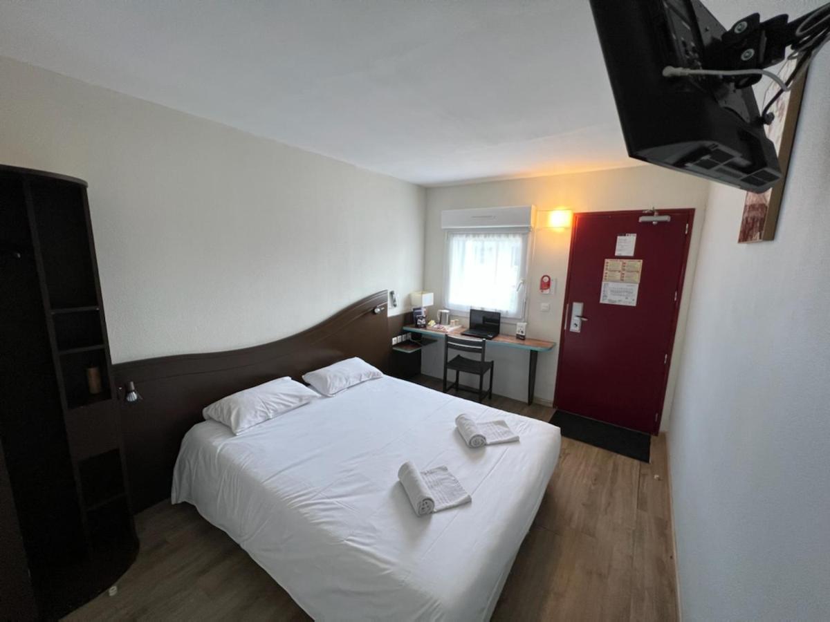 Contact Hotel Fontenay Le Comte 외부 사진